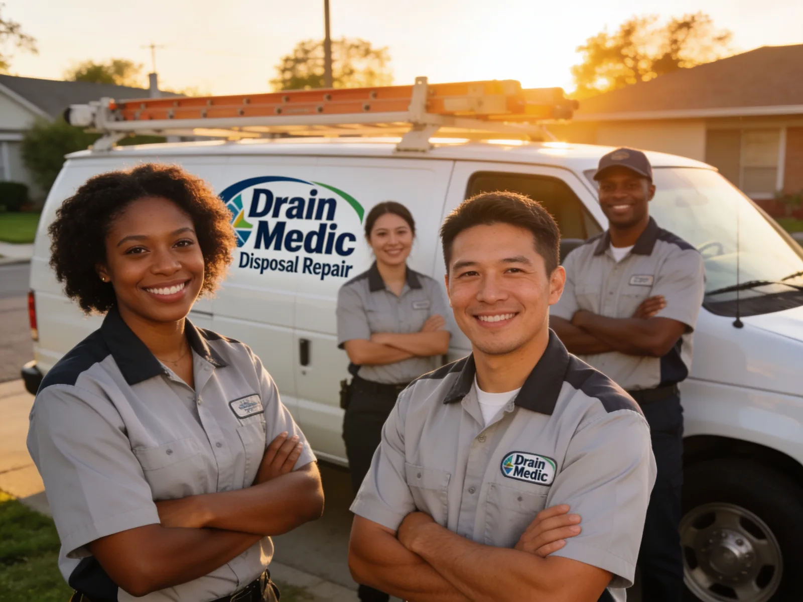 Garbage Disposal Repair company in Brownsville, MN