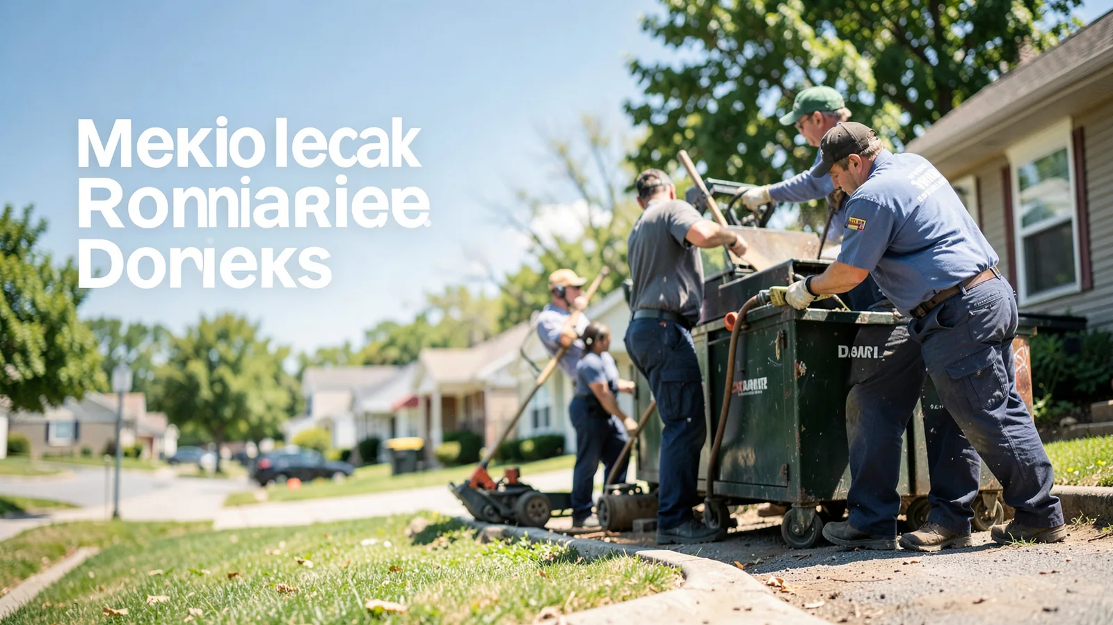 Garbage Disposal Repair in Brownsville, MN near me